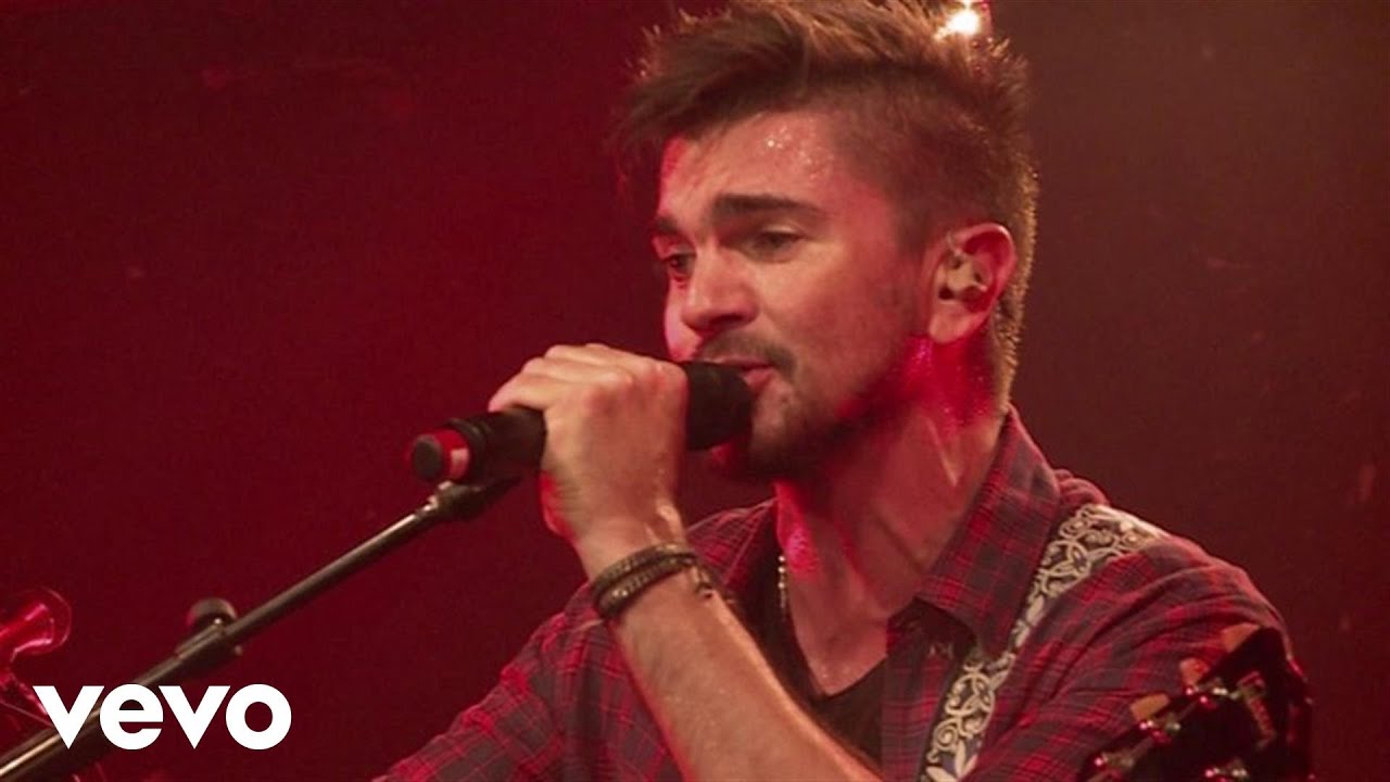 Juanes - Yerbatero (Live)