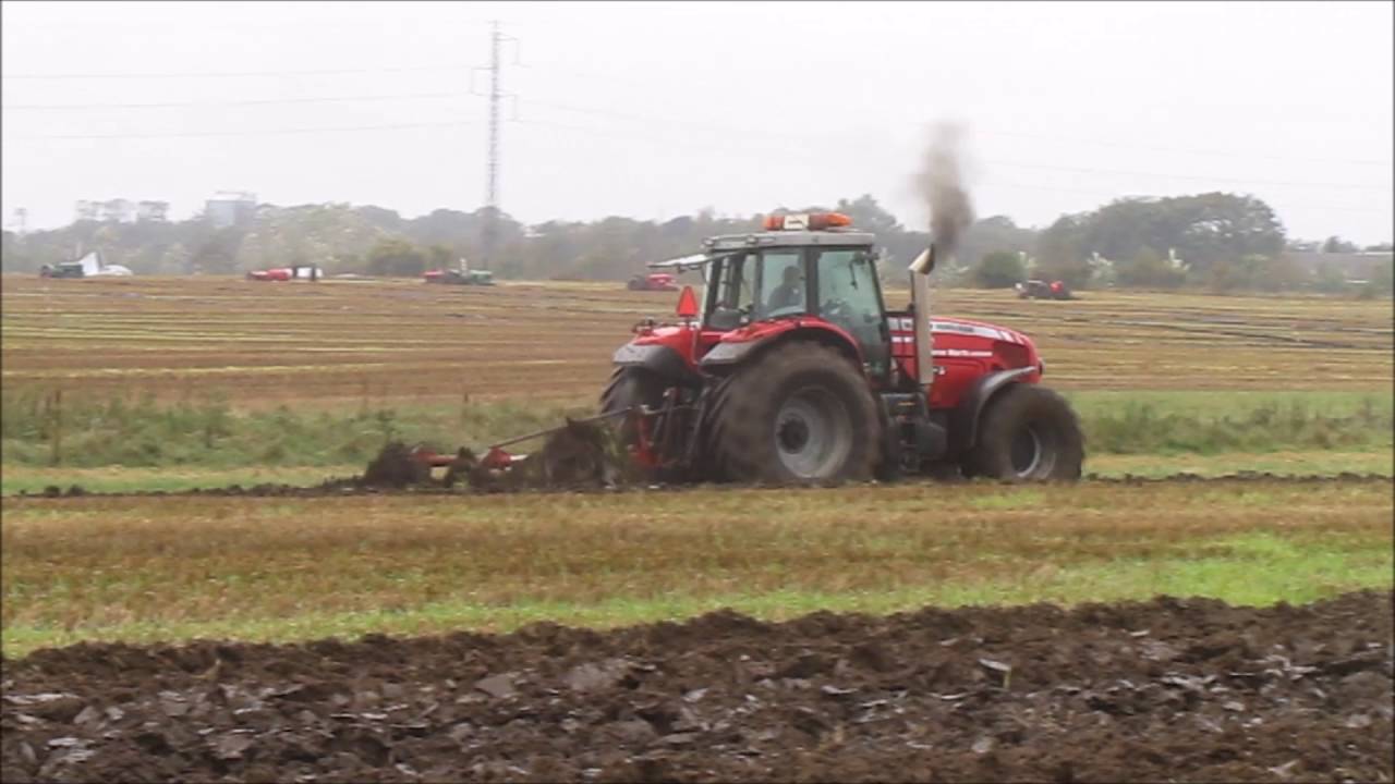 Speed ploughing 2012