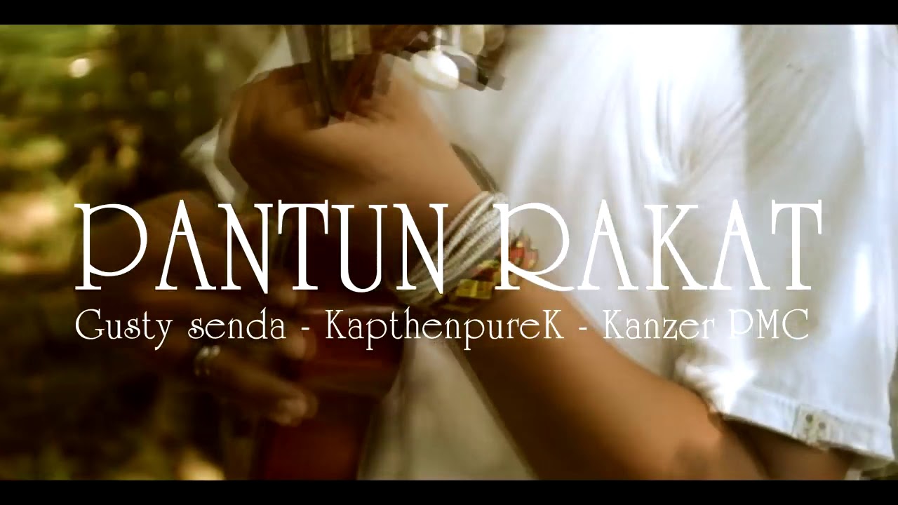 PANTUN RAKAT [ Official Music Video]