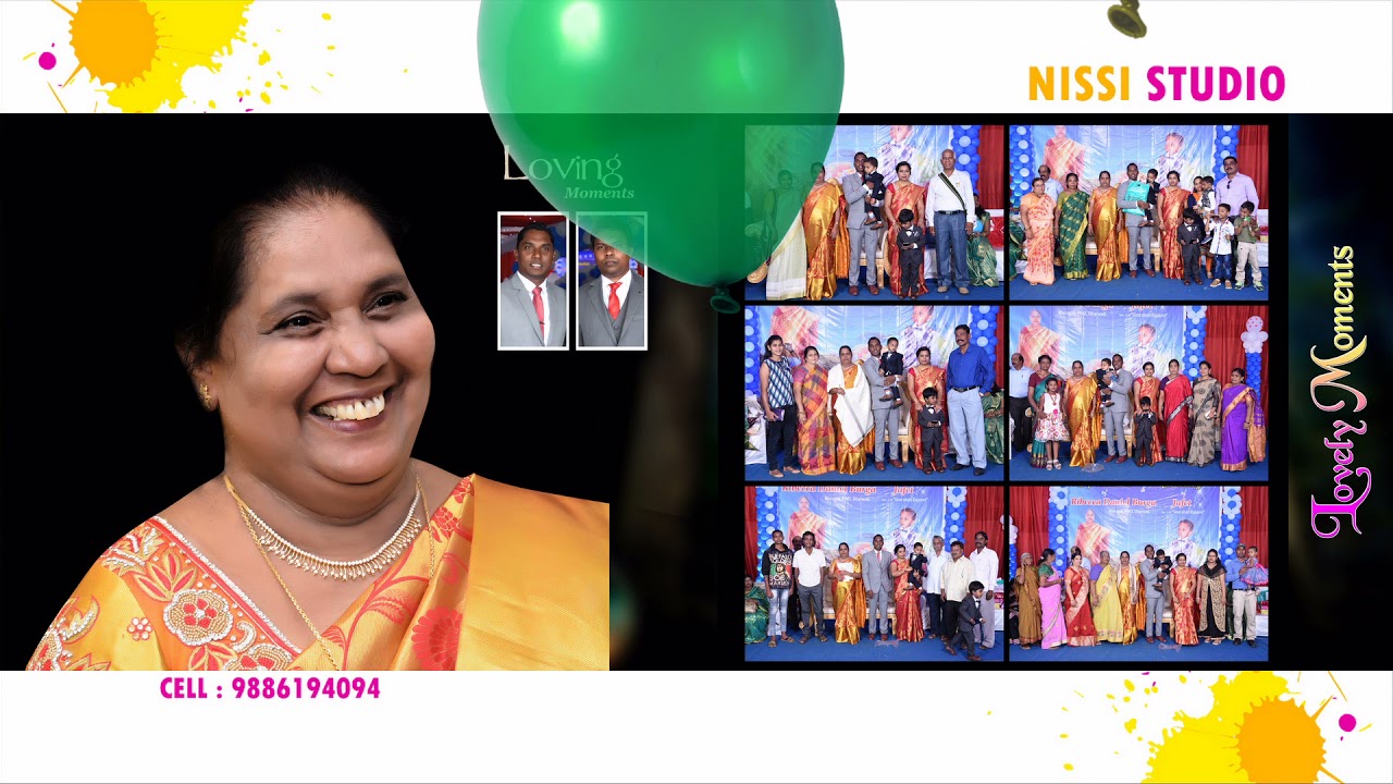 christinging 12x30 album in photoshop Nissi Studio