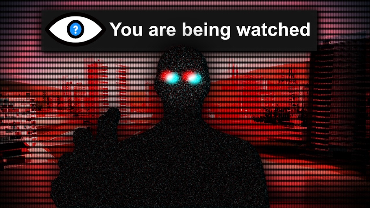 This Gmod Player Really WAS Being Stalked...