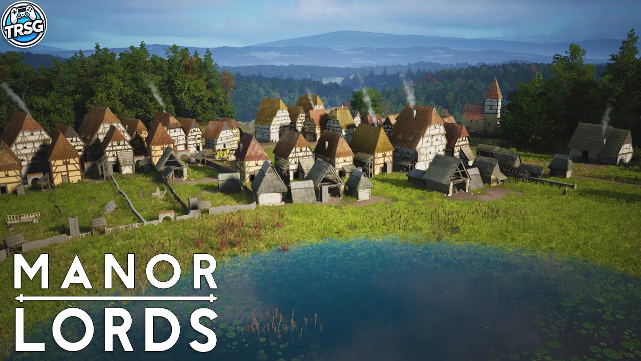 Second Region with Max Level and New Upcoming Update - Manor Lords! #21