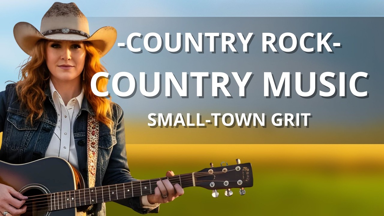 COUNTRY ROCK |  Small Town Grit