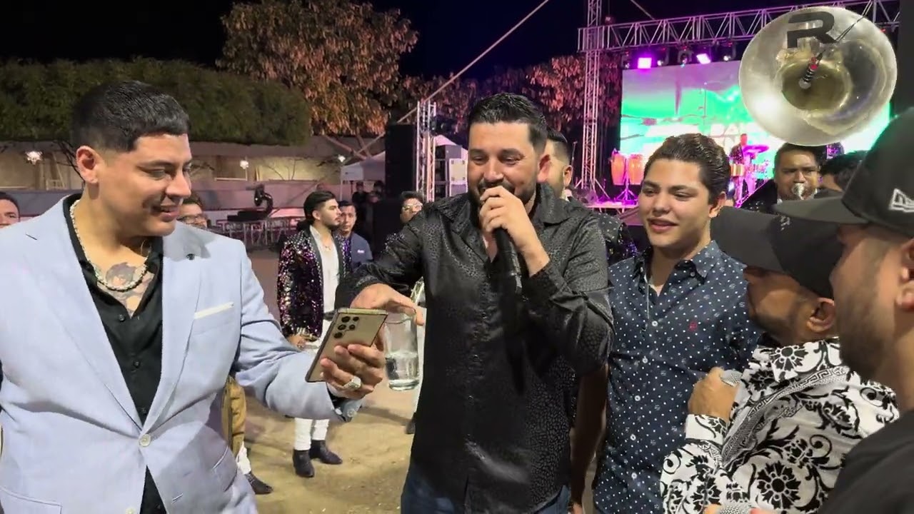 Guarecita - Jorge Cordero, Eduin Caz. El Flaco, Adrian Quintero, Ulises Franco y Banda Renovación