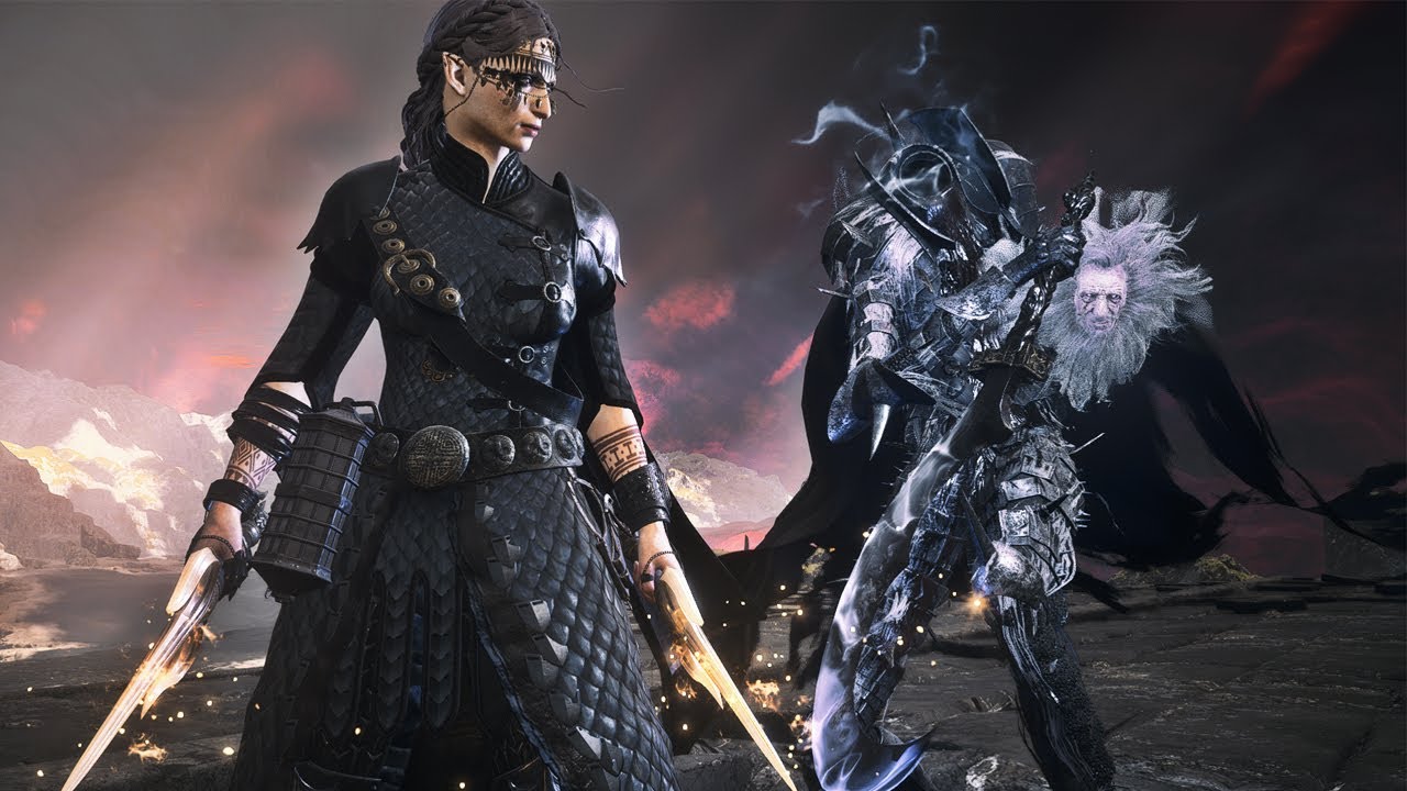 Dragon's Dogma 2 - Thief Play An Entirely Different Game