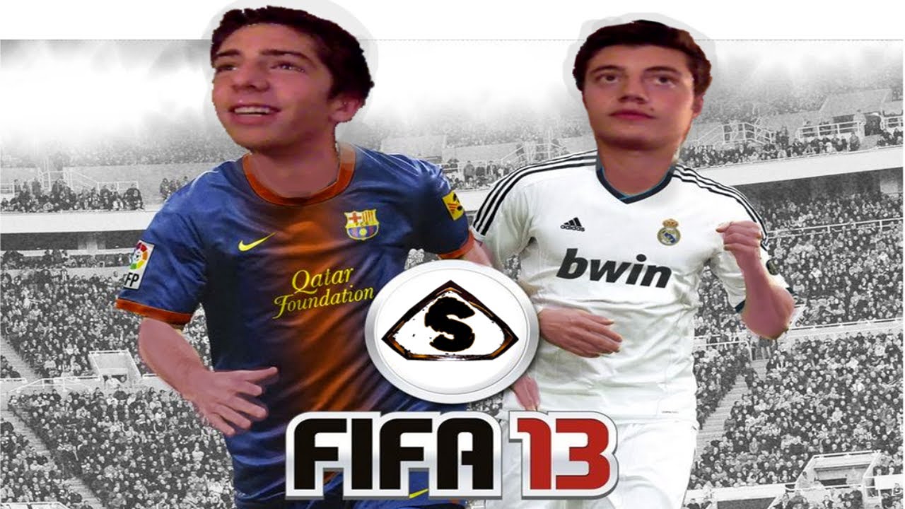 FIFA 13 - Des fails à la pelle et Lord Farquaad!