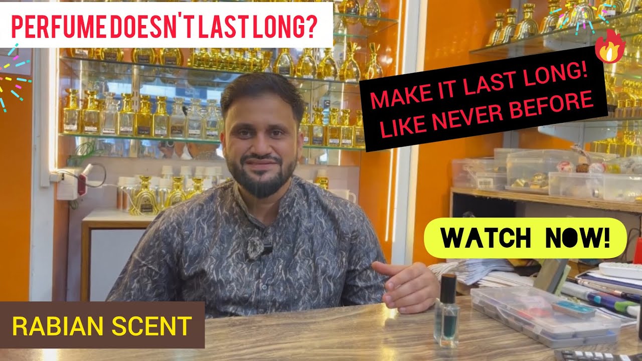 SOLUTION TO ALL YOUR SCENT RELATED PROBLEMS🤭🤗