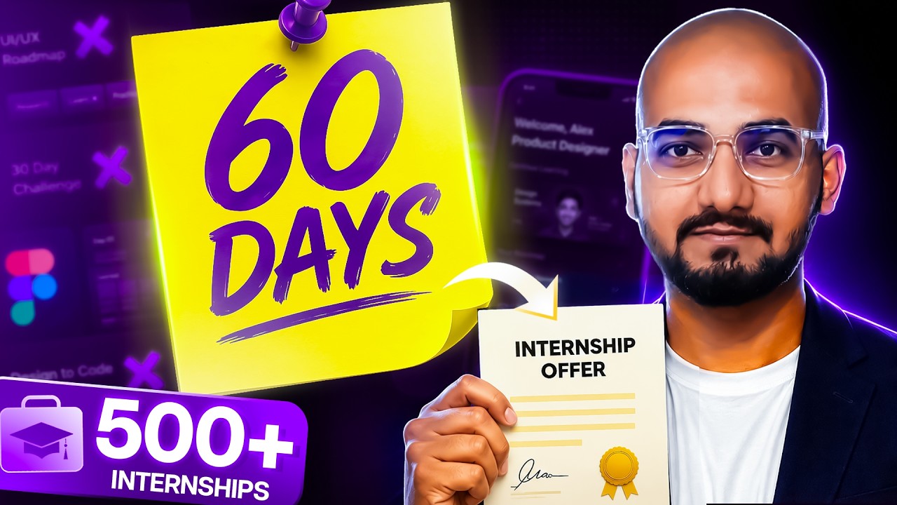 How to Get an Internship in 2026 (Step-by-Step Guide)