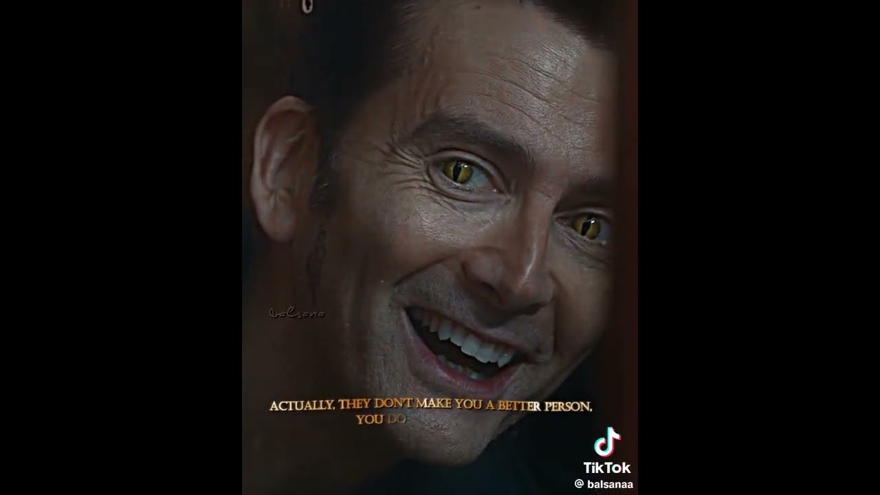 Good Omens Tiktoks from The Vault vol. 2