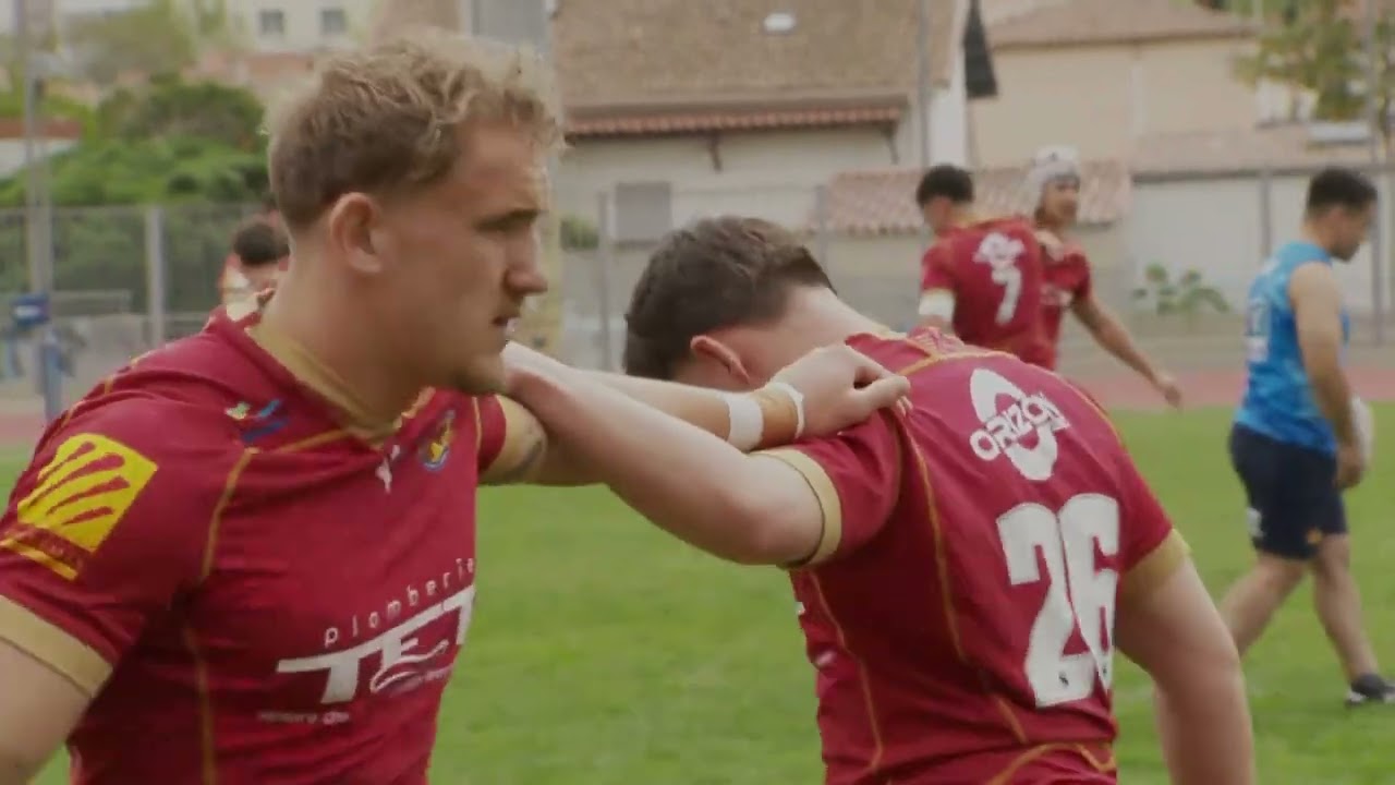 Demi-finale de Coupe de France - Carcassonne XIII vs Saint-Estève XIII Catalan