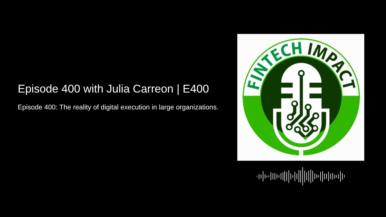 Episode 400 with Julia Carreon | E400