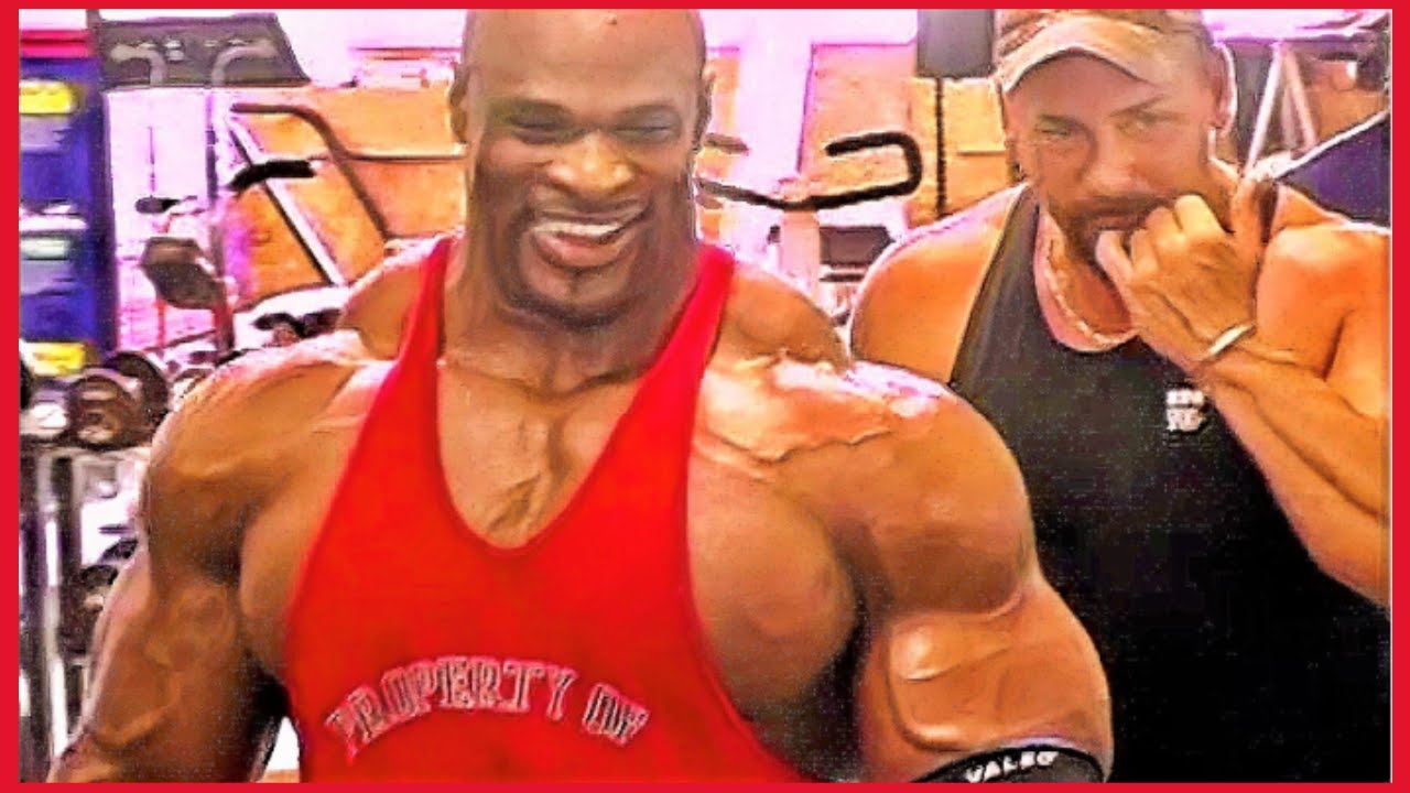 WE ARE GLADIATORS - 90´S BODYBUILDING MOTIVATION 🔥
