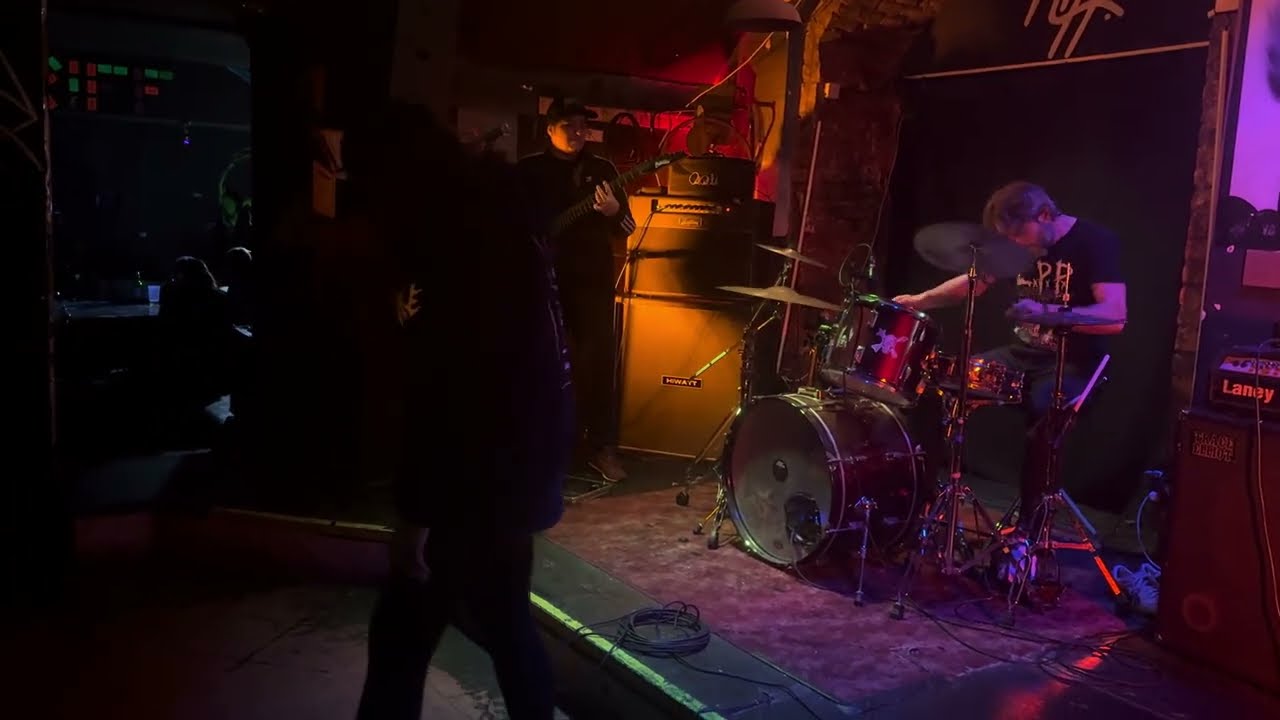 CHemoTox666 @ Riff Club - 20.12.2025