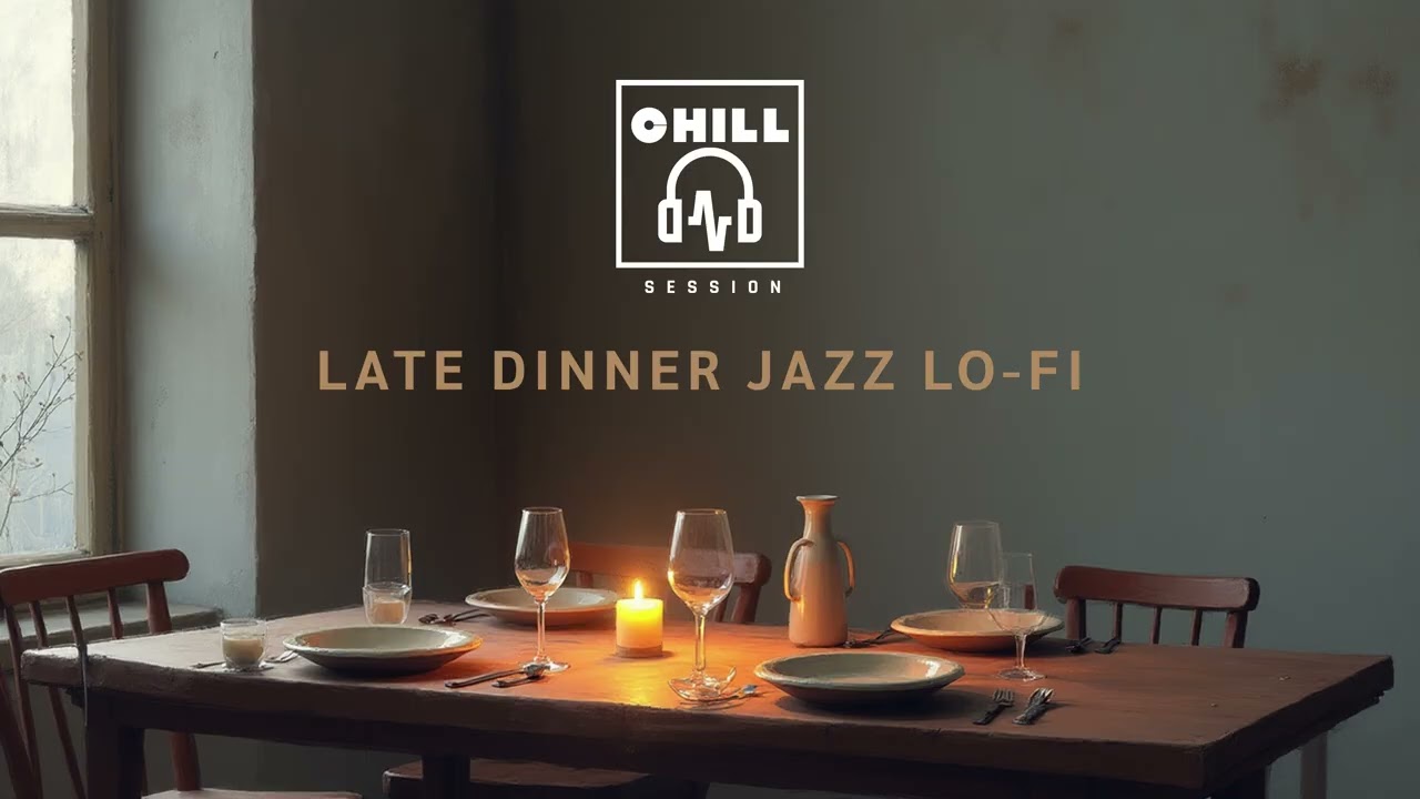 Late Dinner Jazz Lo-fi / CHILL SESSION