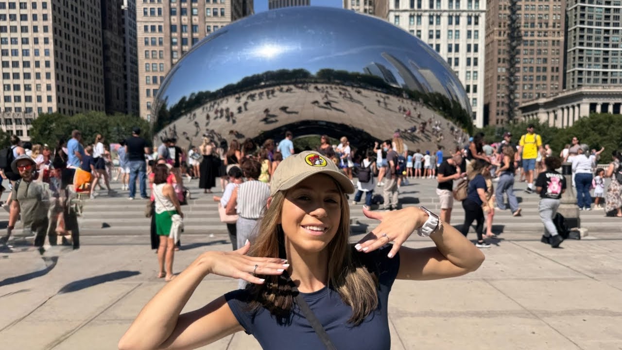 1 Day in Chicago, Illinois - Best Things to Do!