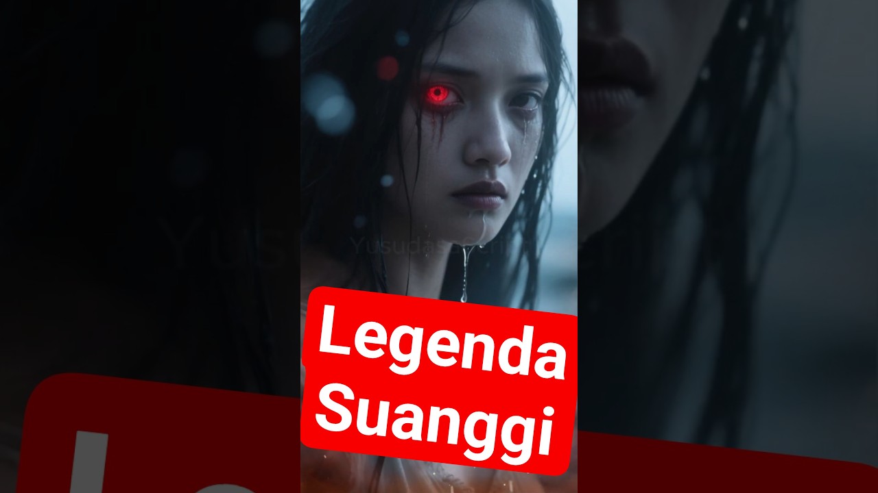 Legenda Suanggi ♤ Hantu Laut dari Papua