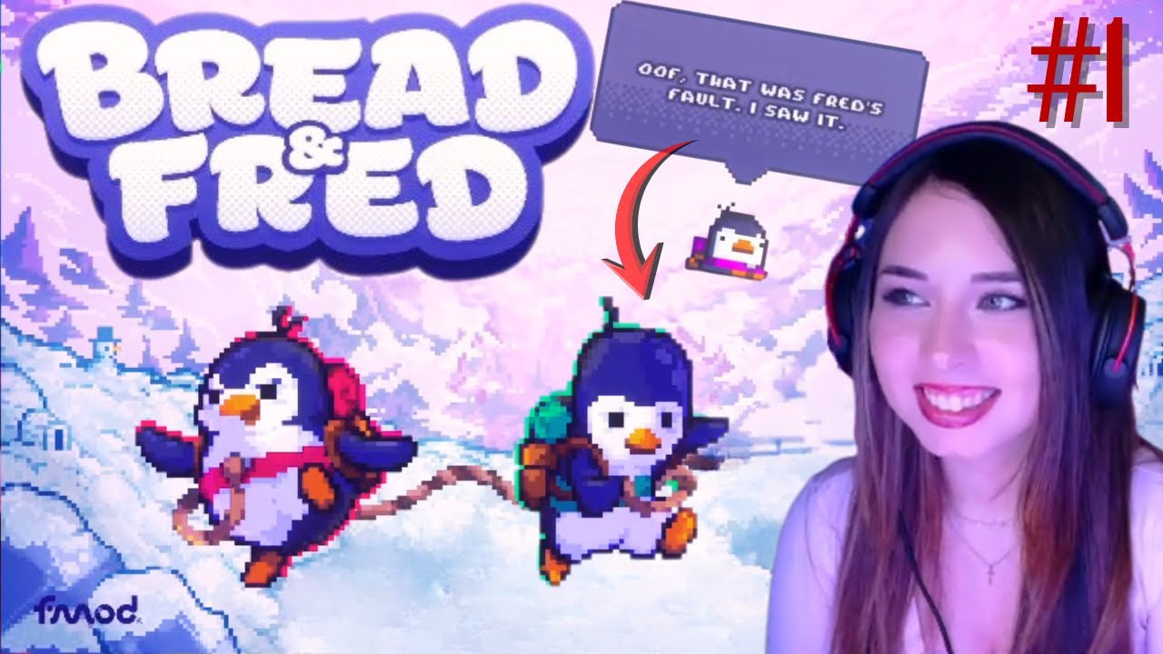 TESTING MY FRIENDSHIP | Bread & Fred EP 1