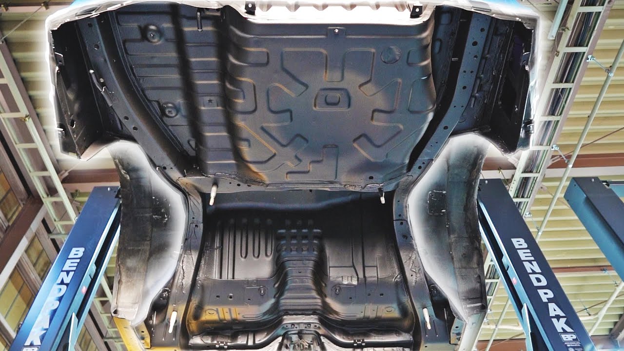 I WENT TOO FAR! Abandoned S15 Silvia Underbody IS BRAND NEW!