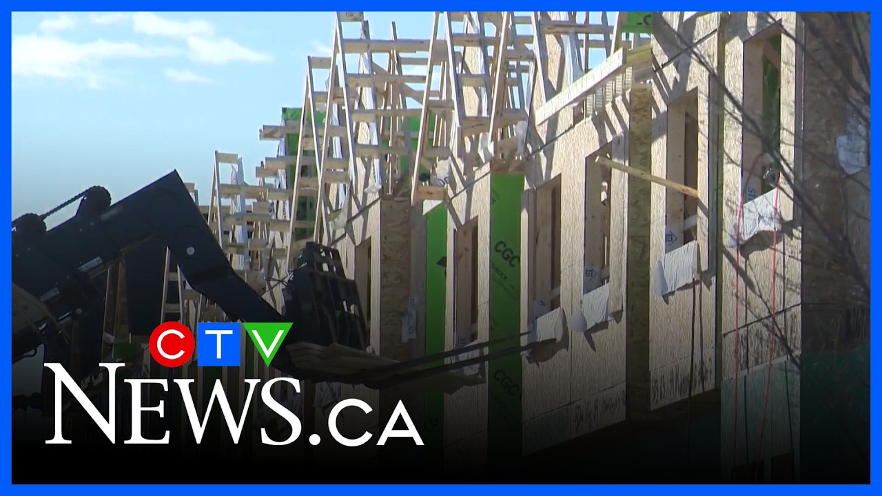 Calgary's record housing development