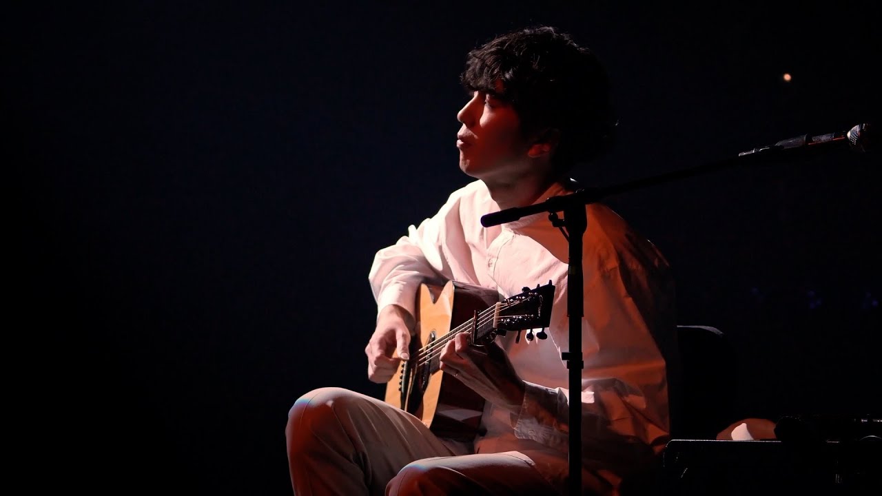 Eternity - Live in Seoul (camera audio) // Satoshi Gogo