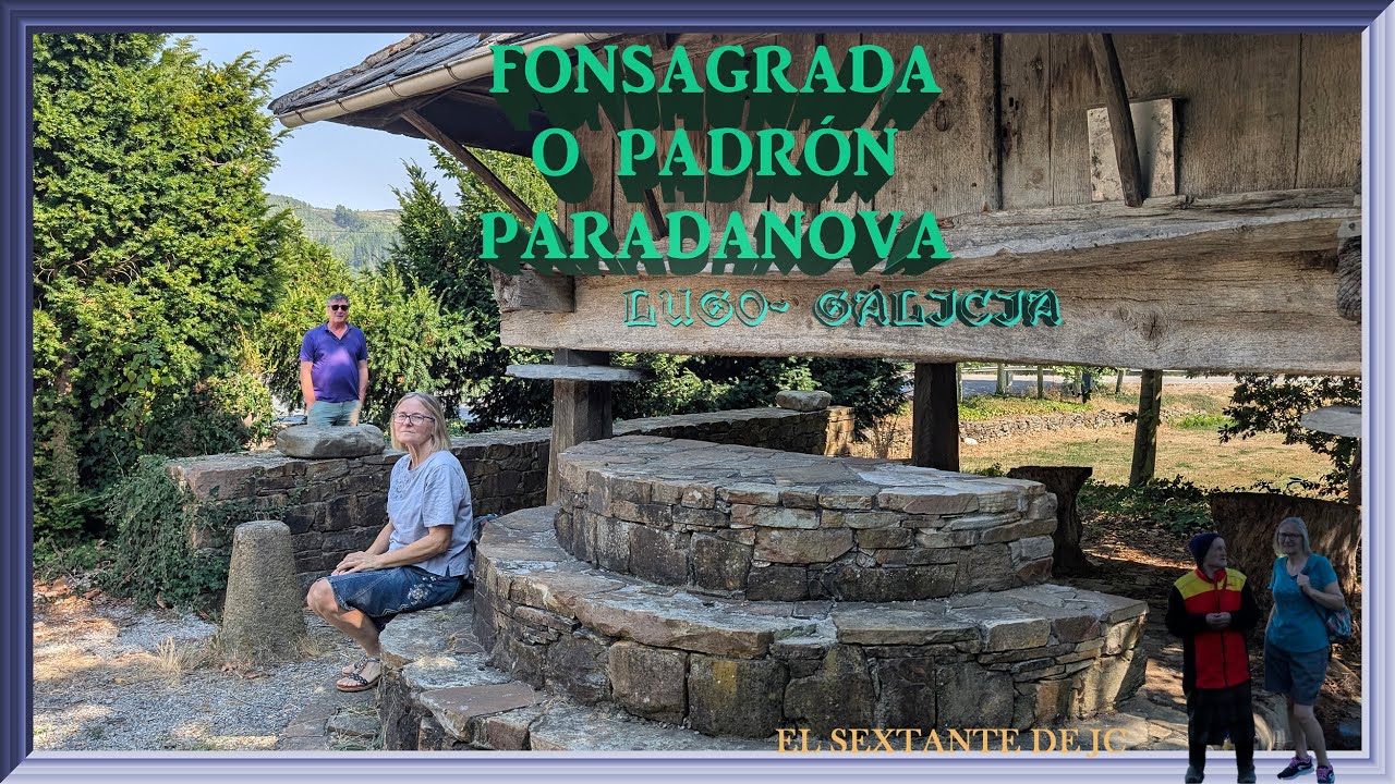 Fonsagrada  / O Padron y Paradanova en Lugo | Galicia | Camino de Santiago Primitivo