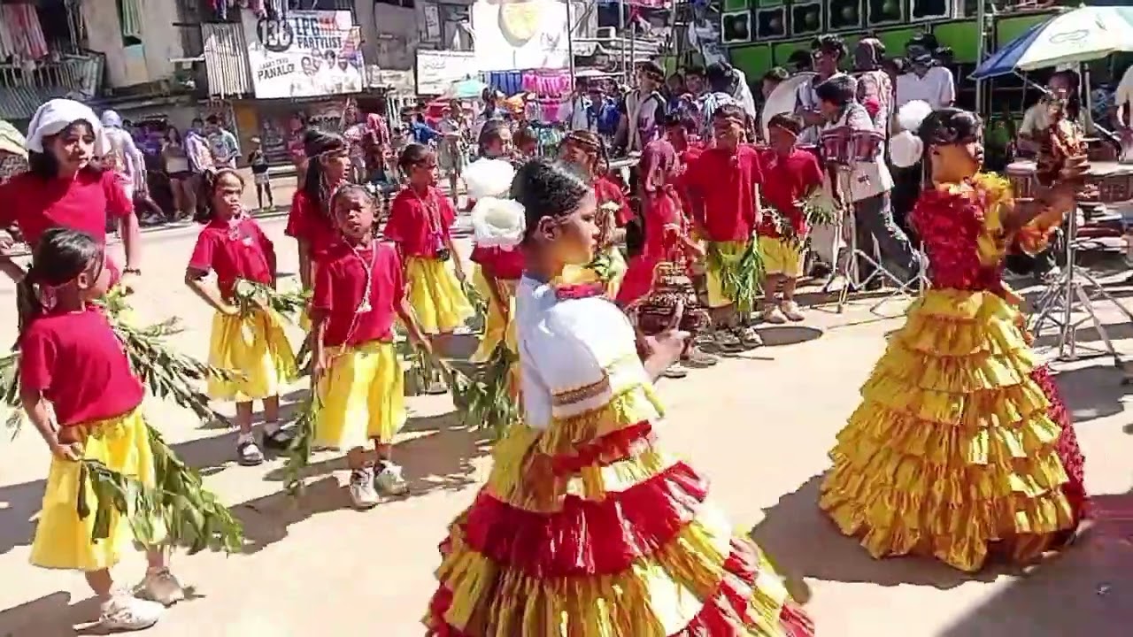Sinulog sa kabataan salvador 2026 (@Marifejack vlog)