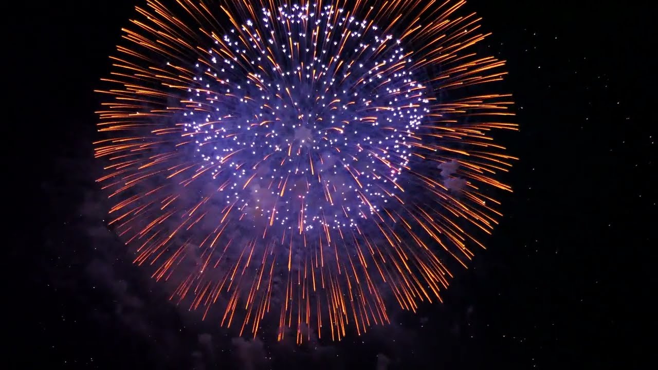Giarratana 24 Agosto 2022 Festeggiamenti San Bartolomeo e Grande Spettacolo Pirotecnico ZIO PIRO 4K