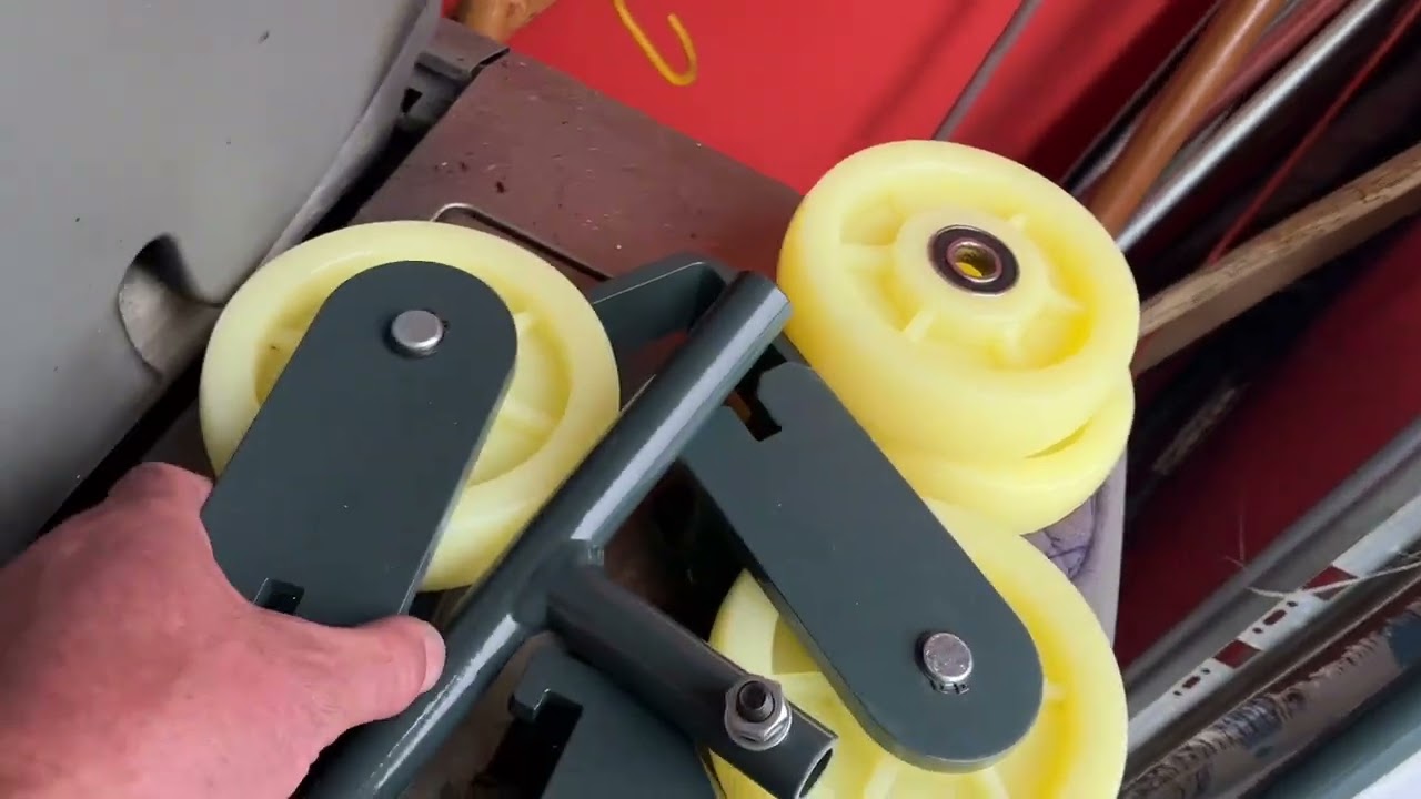 New (8/2024) Stratus SAE MS9000XT Auto Scissor Lift Review and Set Up