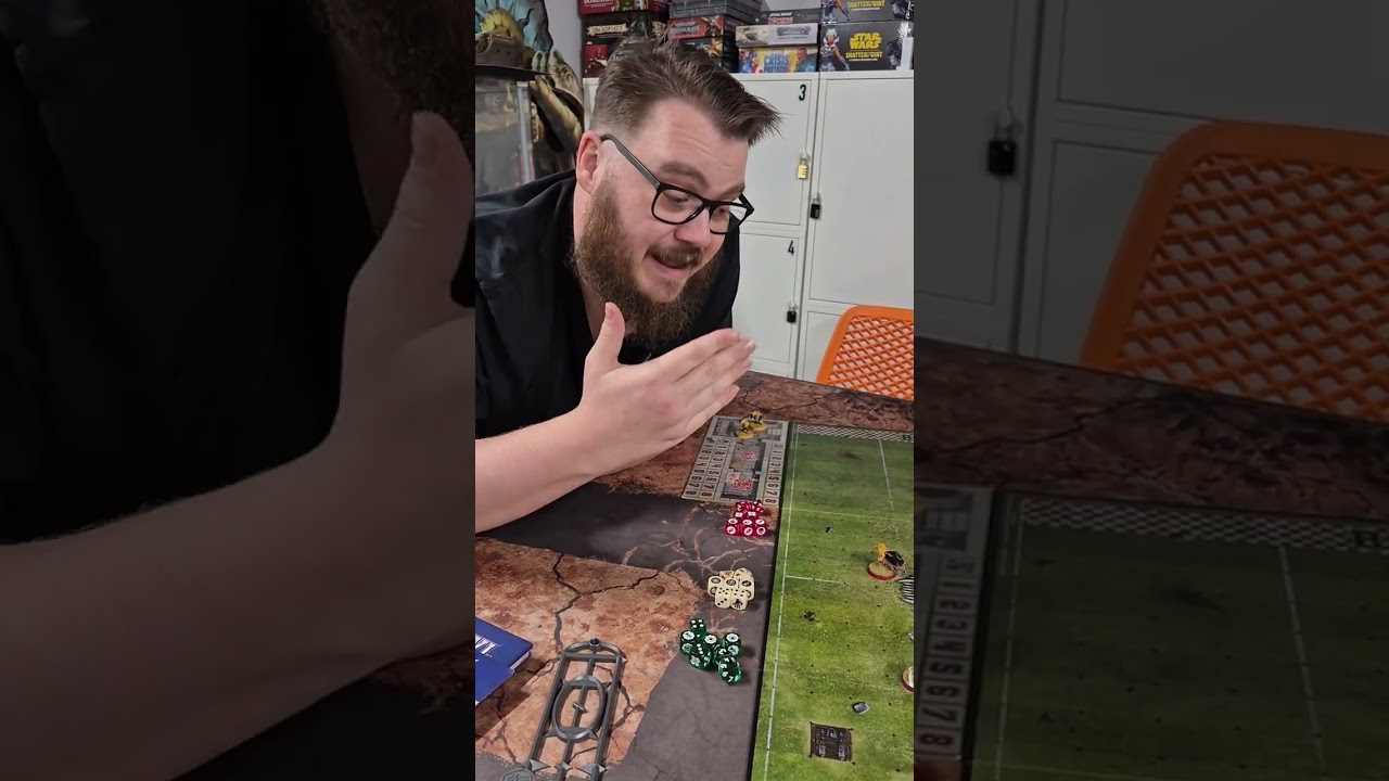 Если вы когда-нибудь с тоской смотрели на полки с Blood Bowl, у нас есть отличное руководство, ко...