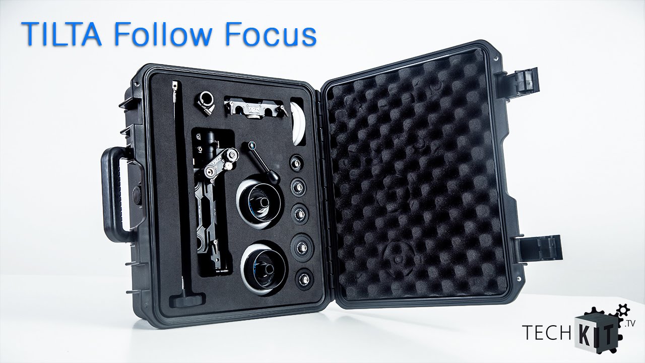 TILTA Follow Focus FF T04 - Фоллоу-Фокус ◉Unboxing◉