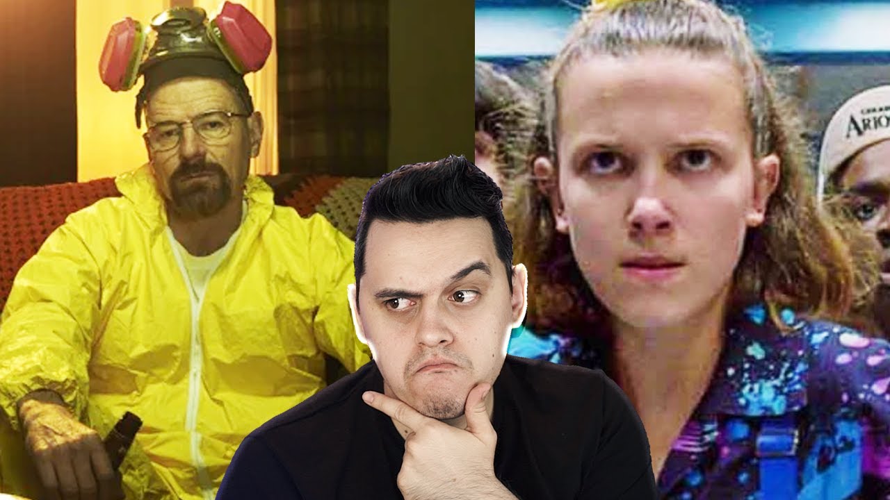 Кой е НАЙ-ДОБРИЯТ Сериал?!