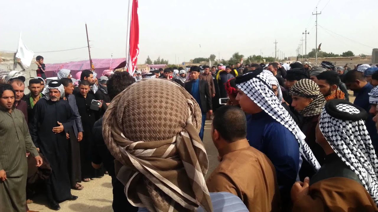 المهوال مرتضى حرب فاتحة الشهيد مصطفى عوده الفريجي