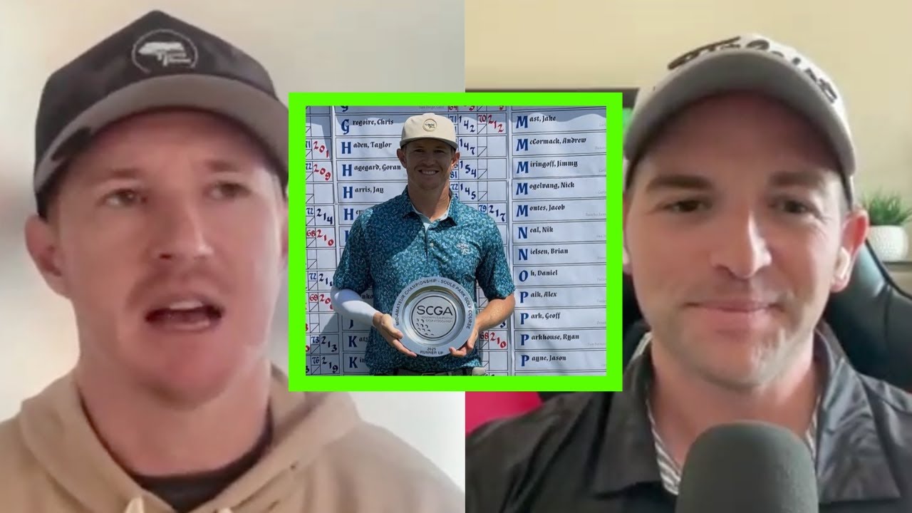 Dr. Nik Neal: The Truth About Distance, Mobility & Tournament Golf