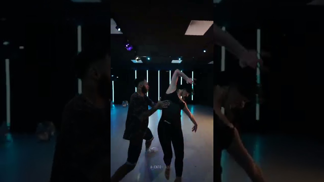 ✨Baila Pa Mi - Lucenzo (Zouk Dance by William e Irne en Asento Academy)