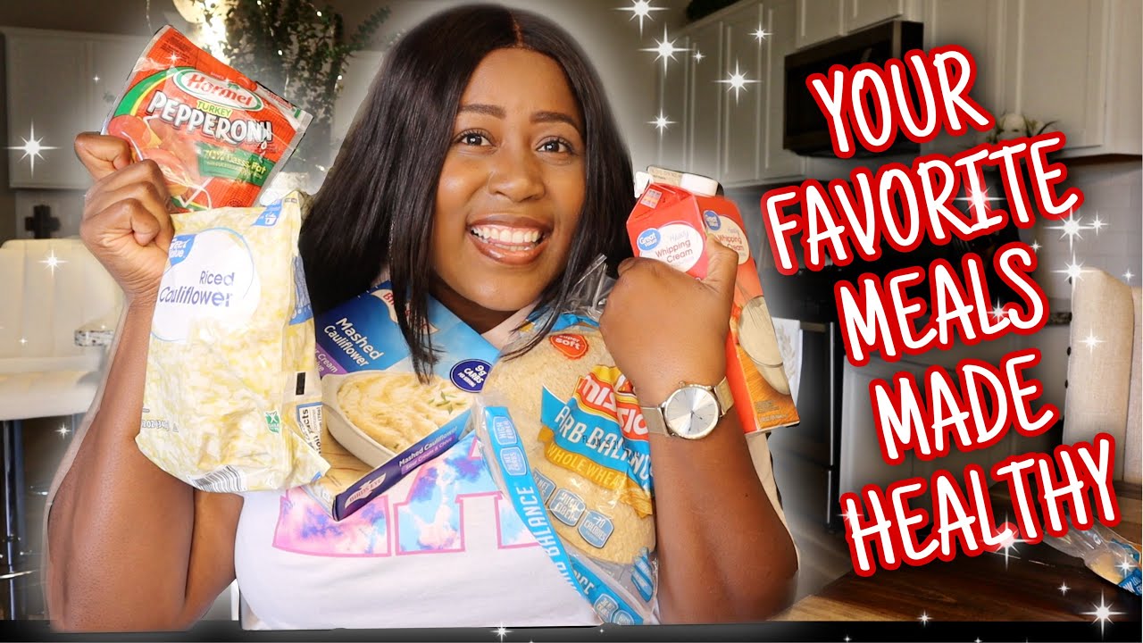 WHAT WE ATE IN A WEEK TO LOSE 20 POUNDS *Breakfast Lunch & Dinner*