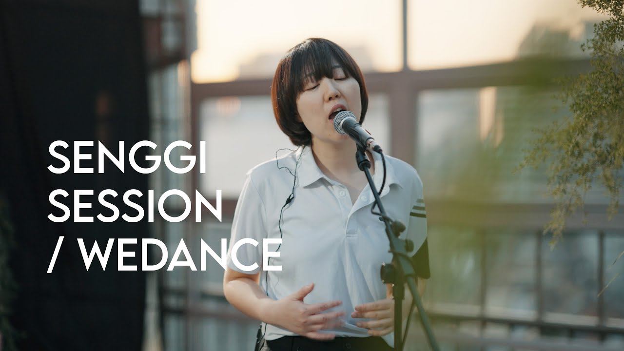 Wedance - Silk Shirts | Senggi Session