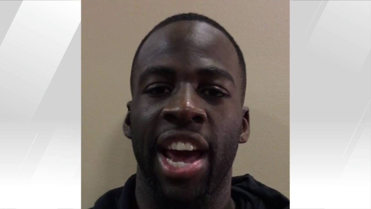 Draymond names all players drafted before him from memory