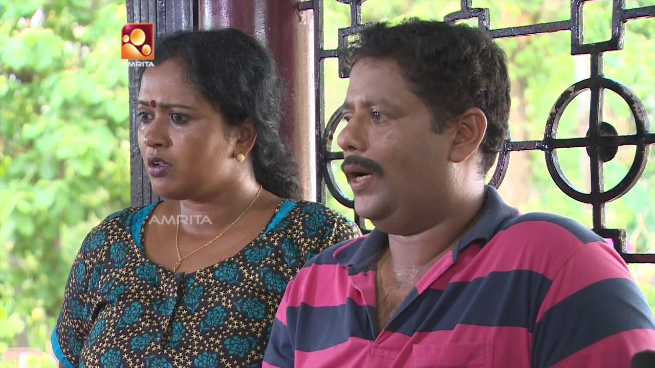 Aliyan VS Aliyan | Comedy Serial by Amrita TV | Episode : 31 | Ammavanoru pennu venam