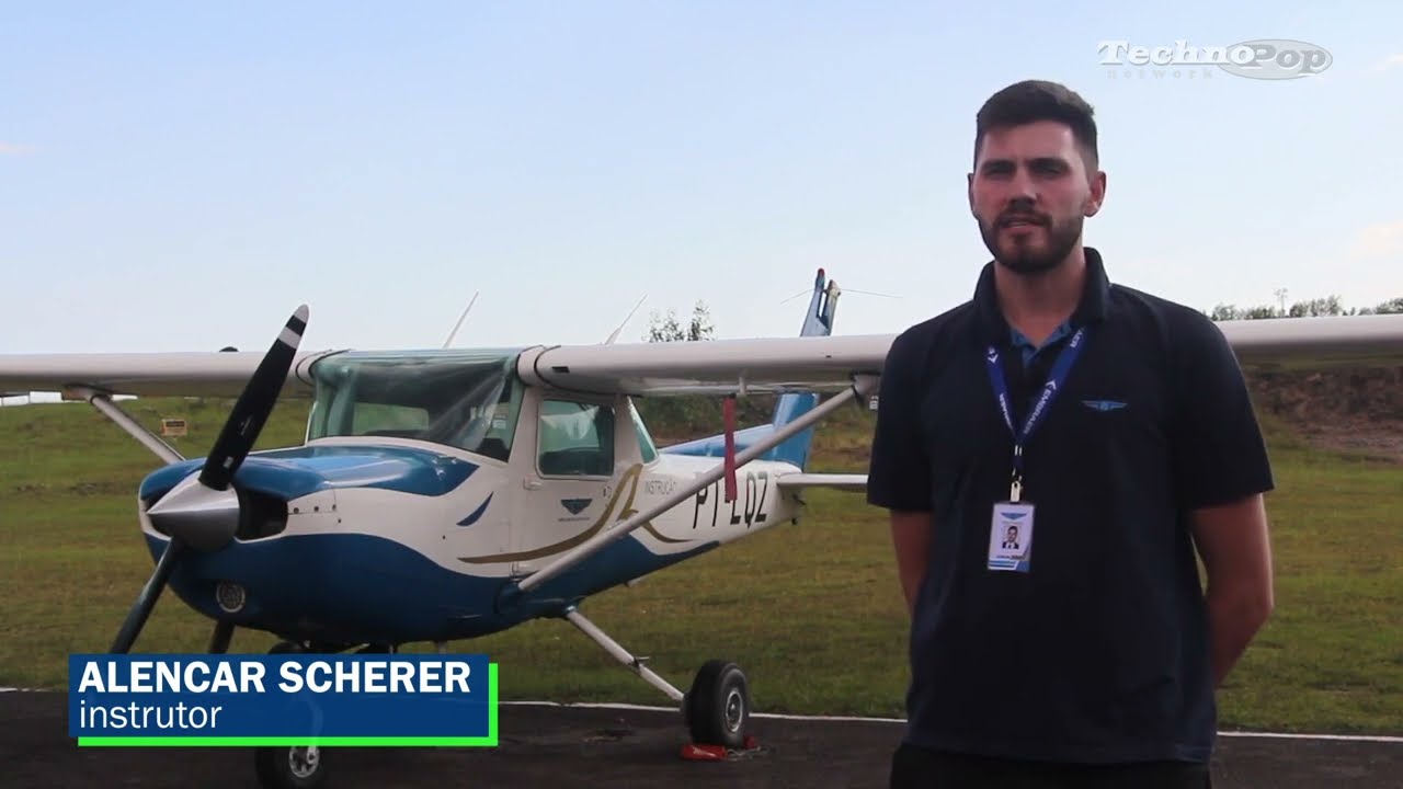 AEROCLUBE DE CAXIAS DO SUL - Technopop-Network Podcast #03 (18-03-2023)