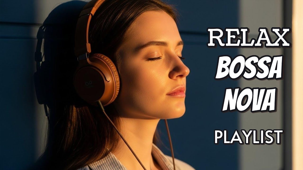 Smooth Bossa Nova Versions of Popular Hits | Relaxing Café Jazz