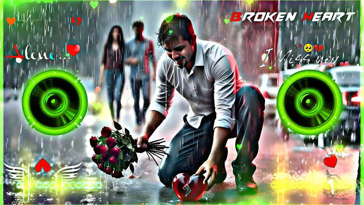 Karlo Kadar Hamari Karte Hain Pyar Tumse । Dj Sannu Raj Rimix । Love Sad Song । 2025