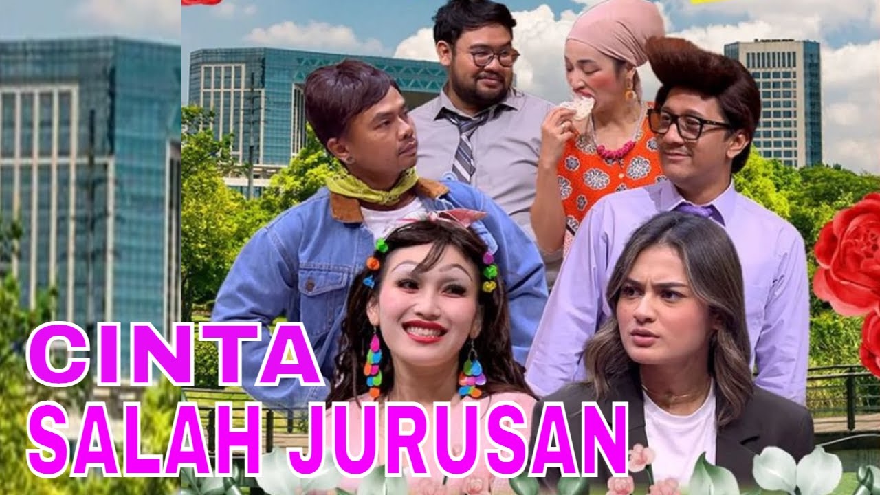 [FULL] CINTA SALAH JURUSAN | BTS (18/12/22)