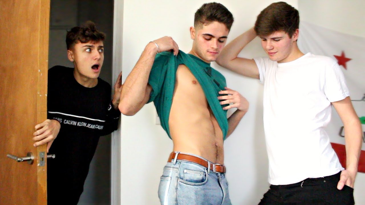 SPYING on my BOYFRIEND for 24 HOURS!! **Caught Cheating**