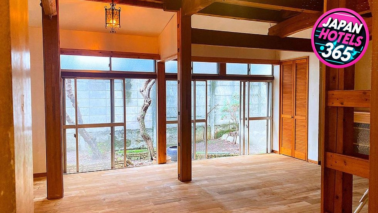 神楽坂戸建てサウス | Tokyo, Japan | Hotel Review ⭐