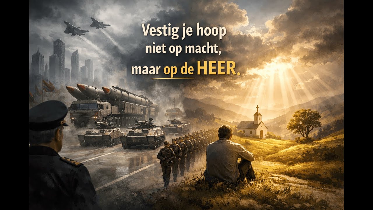 De geluksbezorger. 18 december. Met Nynke Martini en Anne Martini