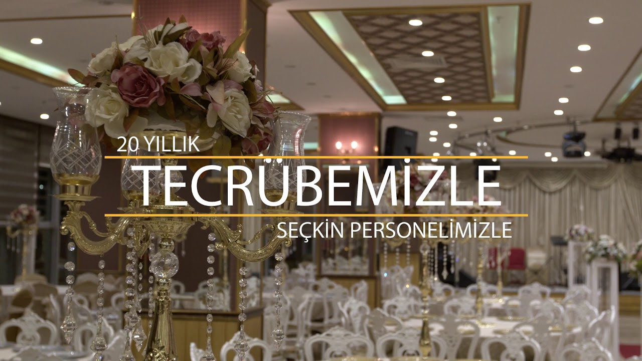 Tektaş Düğün Salonu Tanıtım