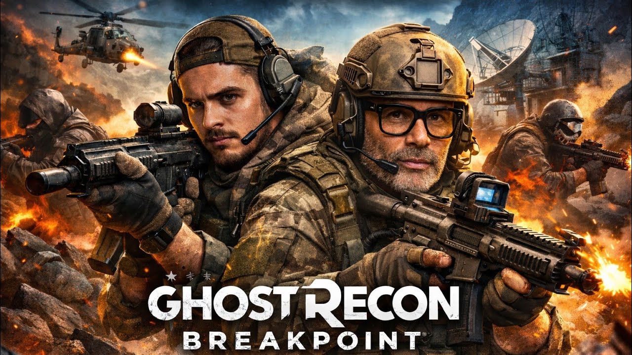 Ghost Recon Break Point