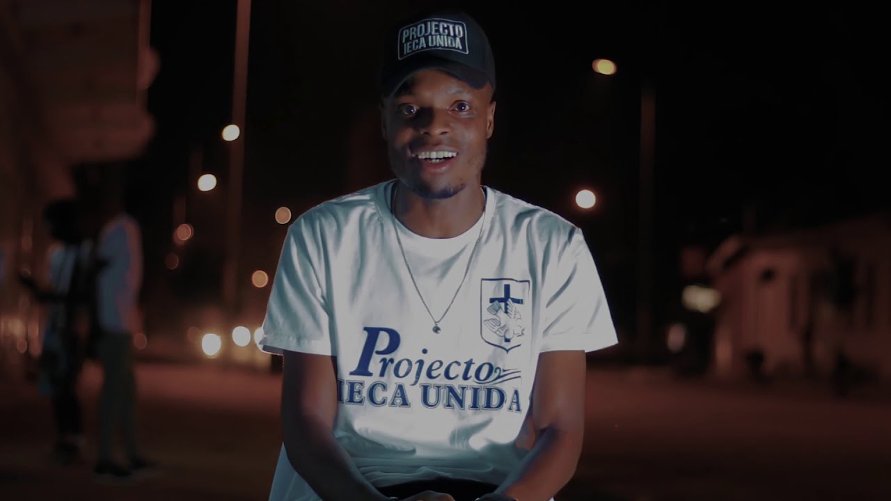 IECA UNIDA (Clipe Oficial) - Projecto IECA United Praise