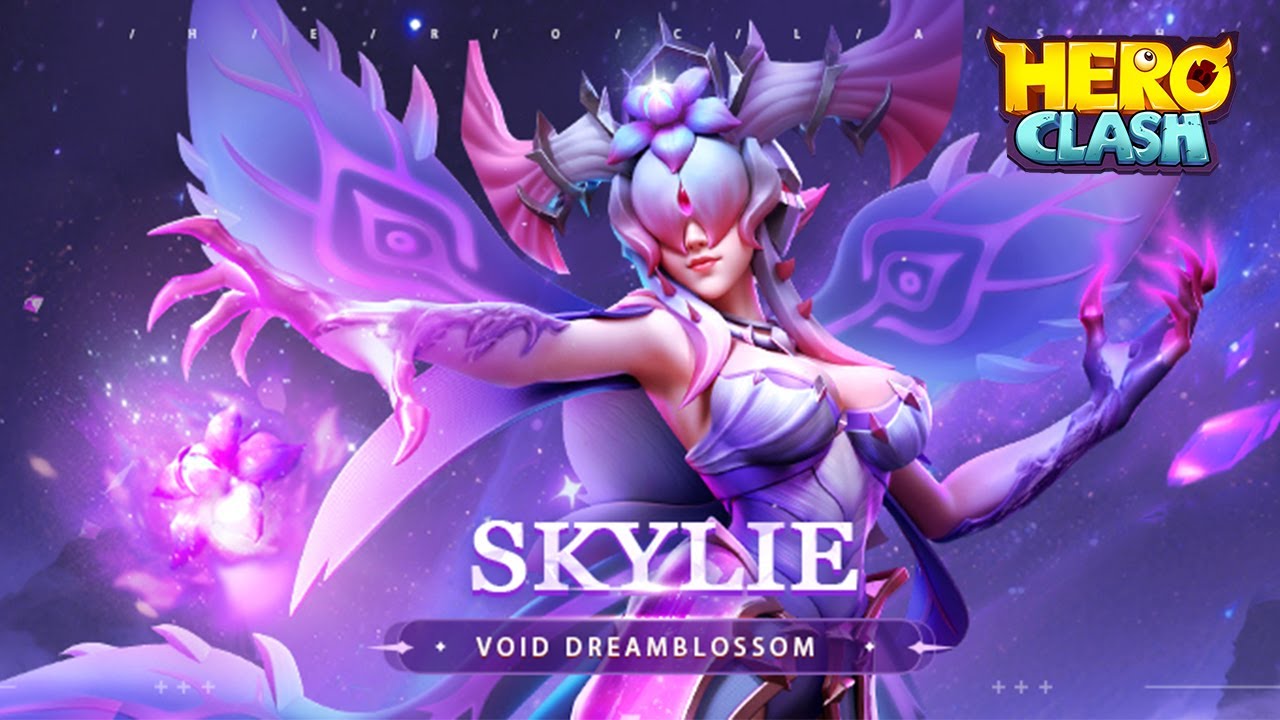 NEW HERO VOID DREAM