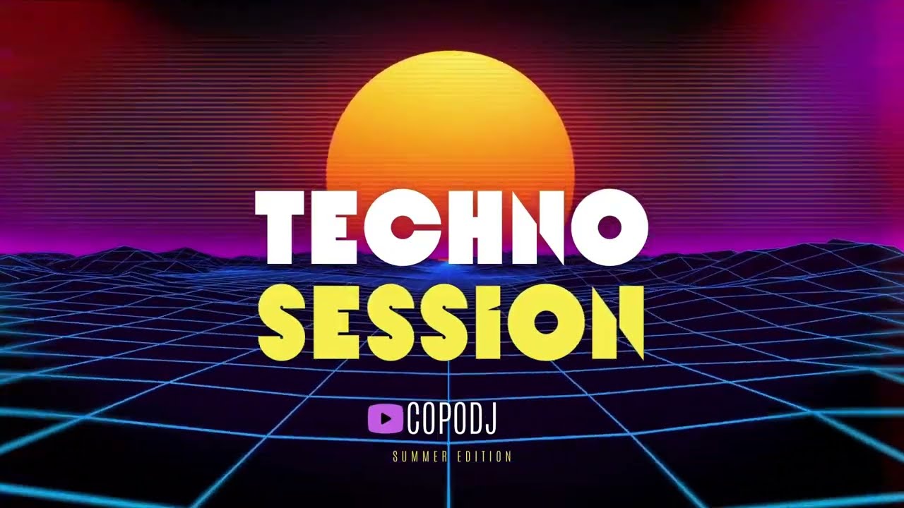 MIX TECHNO ·SUMMER2023·
